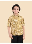 Yellow color option, Currently selected