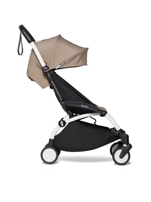 Buy Babyzen YOYO Stroller Beige Frame with 6 Color Pack (0-6 