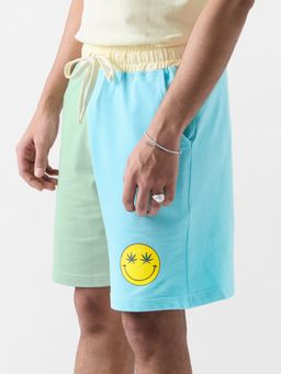 The Souled Store - Original Happy High Men Bermuda Shorts