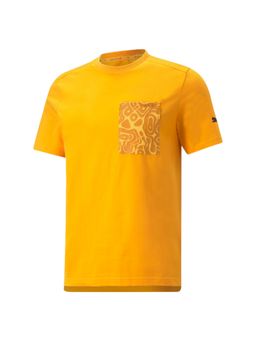 Puma - Open Road Men Orange T-shirts