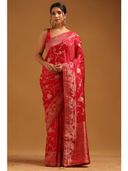 Red color option, Currently selected