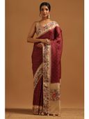 Maroon color option, Currently selected