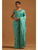 Blue color option, Currently selected