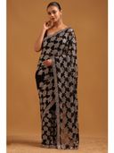 Black color option, Currently selected