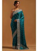 Blue color option, Currently selected