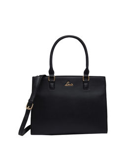 Lavie - Shelly Womens Large Satchel (Black) (L)