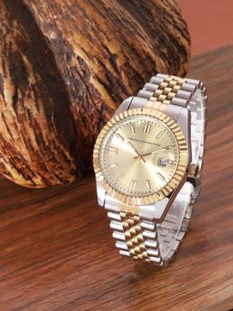 French Connection - Men Lumine Champion Dial Analog Watch FCP41TM (M)