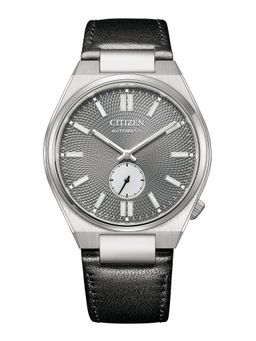 Citizen - TSUYOSA 60 Small Second 40 mm Grey Dial Men Watch- NK5010-01H-(M)