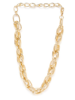 Twenty Dresses by Nykaa Fashion - Always Go Big Necklace
