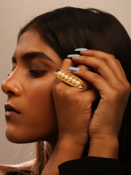 Gossip - Sailing Pebbles Ring