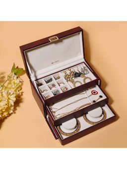 La Trove - Locker Safe Luxury Jewellery Storage Box