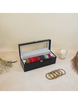 La Trove - Premium Single Rod Bangle Organizer Box