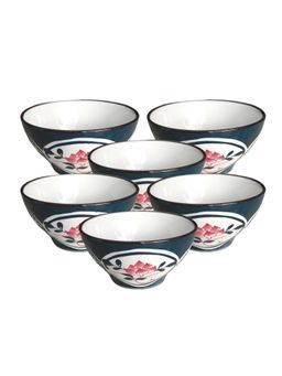 YELONA - Blue Rose (Pack of 6)