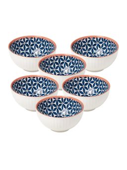 YELONA - White Honeycomb (Pack of 6)