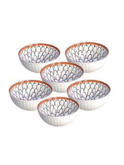 YELONA - White Petal (Pack of 6)