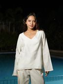 White color option