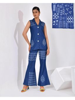 WE'AVE BY SHUBHKARI - Womens Floral Mindy Co-Ord Set