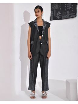 WE'AVE BY SHUBHKARI - Womens Printed Echo Co-Ord Set