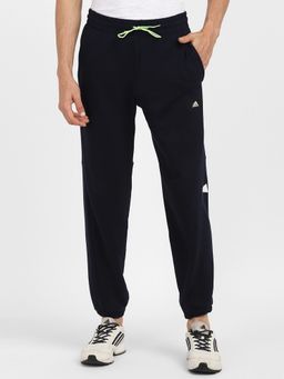 adidas - M Fi 3bar Pant Blue Walking Track Pant