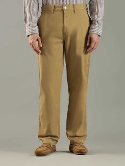 Tommy Hilfiger - Regular Fit Solid Mid Rise Trouser