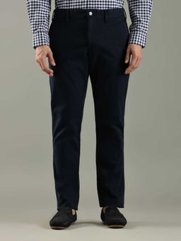 Tommy Hilfiger - Regular Fit Solid Mid Rise Trouser