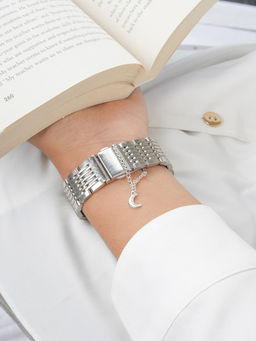 Joker and Witch - Joker & Witch Moonshine Silver Watch Charm