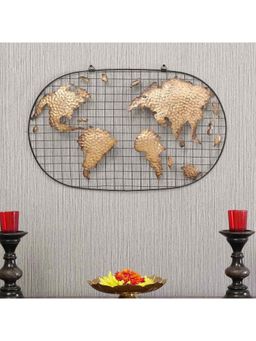 Vedas - W-Mitul World Map