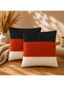 Orange color option, Currently selected