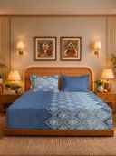 Blue color option, Sold out, Currently selected