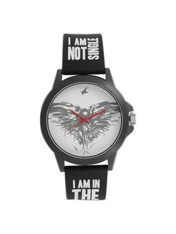 Fastrack - Round Dial Analog Watch for Unisex_38024PP17