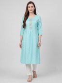Turquoise color option