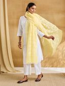 Yellow color option, Currently selected