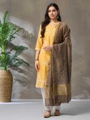 Brown color option, Currently selected