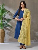 Yellow color option, Currently selected
