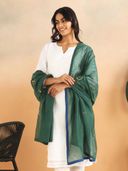Green color option, Currently selected
