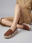 Brown color option, Currently selected