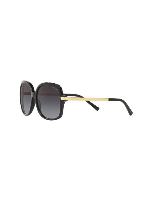 Buy Michael Kors Women Gradient Grey Lens Square Sunglasses  display picture 2