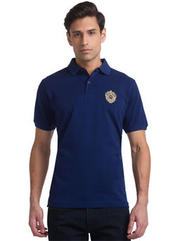 Raymond - Dark Blue T-Shirt