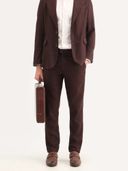 Brown color option, Currently selected