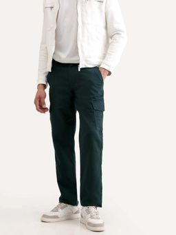 Rare Rabbit - Double Layered Cargo Pant