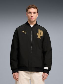 Puma - Manchester City 10th Anniversary Men Bomber Jacket