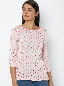 Allen Solly - Pink Top