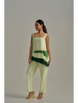 Neeti and Mudita - Meadow Contrast Co-Ord (Set of 2)