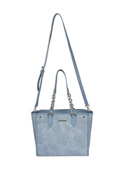 Marina Galanti - Pastel Jetsetter Series Light Blue Soft One Size Shopping Bag