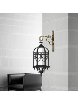 eCraftIndia - Contemporary Brass Wall Hanging To Hang Any Object On Wall