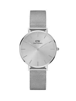 Daniel Wellington - Petite Unitone Silver 32mm Women's Watch