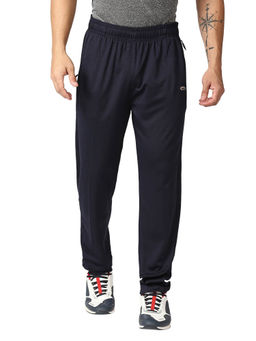 Black Panther - Mens Navy Blue Trackpants