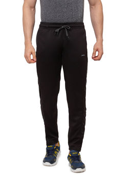 Black Panther - Mens Black Trackpants