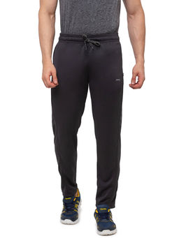 Black Panther - Mens Charcoal Trackpants