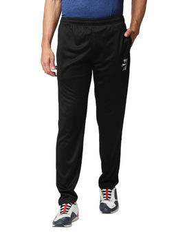 Black Panther - Mens Black Trackpants